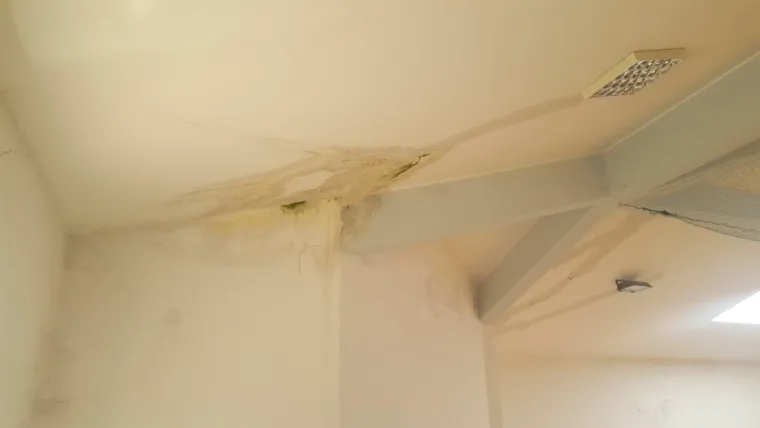Školska dvorana u Ninu raspada se od vlage