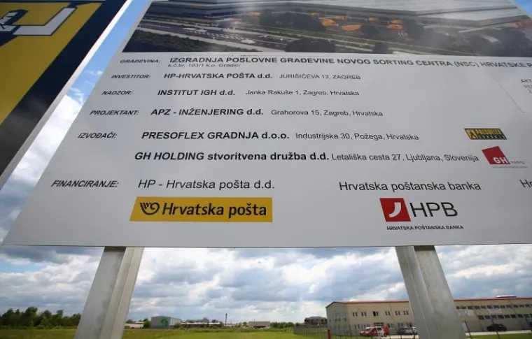NEISPUNJENA PREDIZBORNA OBEĆANJA: Sortirni centar Hrvatske pošte u Velikoj Gorici