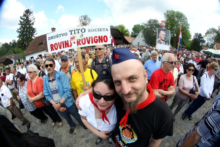 Održan svečani skup u povodu Dana mladosti-radosti