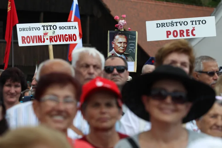 Održan svečani skup u povodu Dana mladosti-radosti