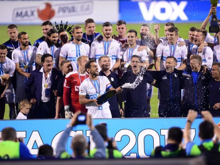 FOTOGALERIJA ZA VJEČNOST: Riječki navijači će ove slike pamtiti do kraja života