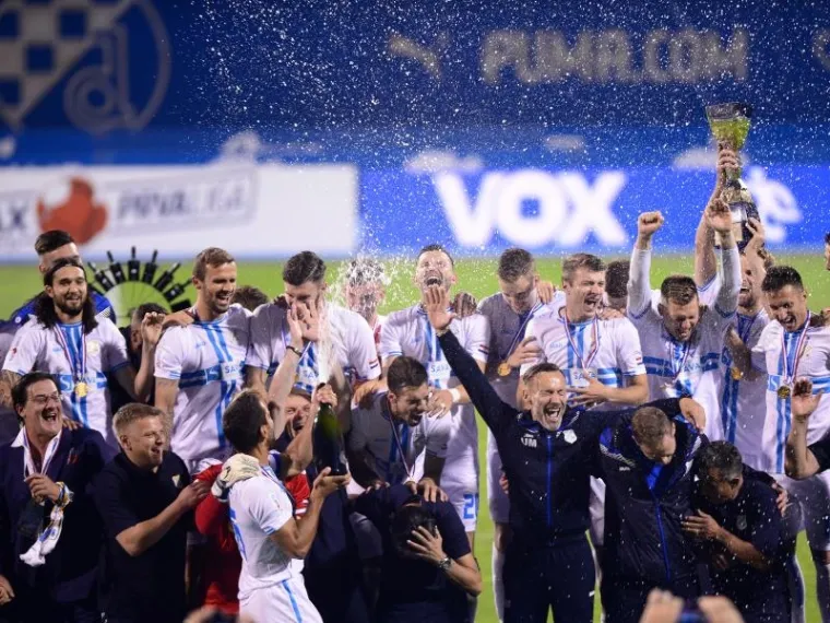 FOTOGALERIJA ZA VJEČNOST: Riječki navijači će ove slike pamtiti do kraja života