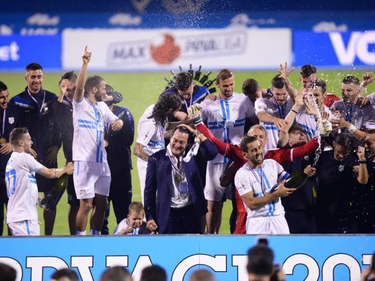 FOTOGALERIJA ZA VJEČNOST: Riječki navijači će ove slike pamtiti do kraja života