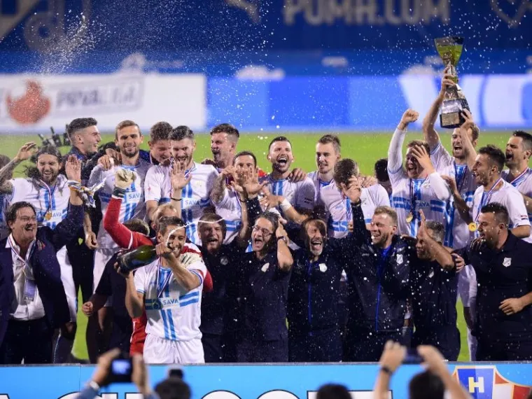 FOTOGALERIJA ZA VJEČNOST: Riječki navijači će ove slike pamtiti do kraja života