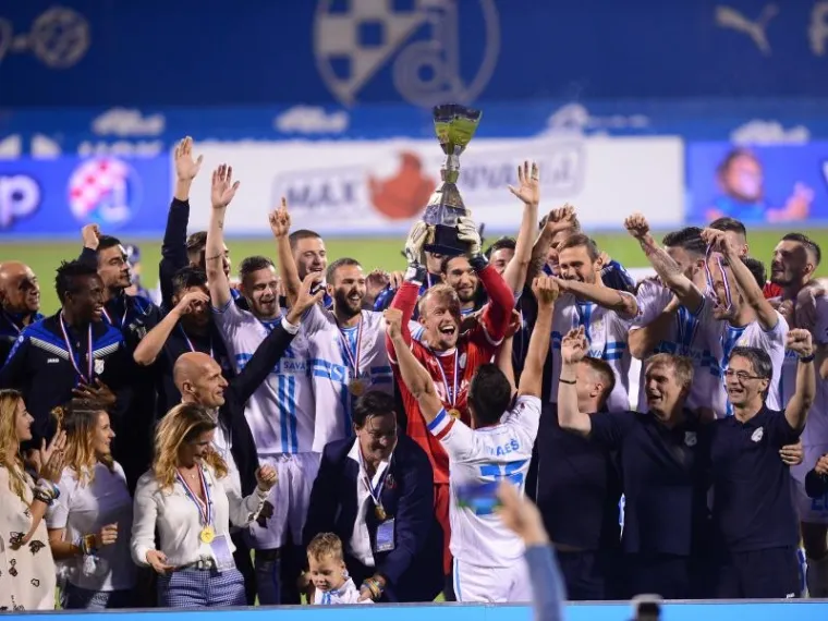 FOTOGALERIJA ZA VJEČNOST: Riječki navijači će ove slike pamtiti do kraja života