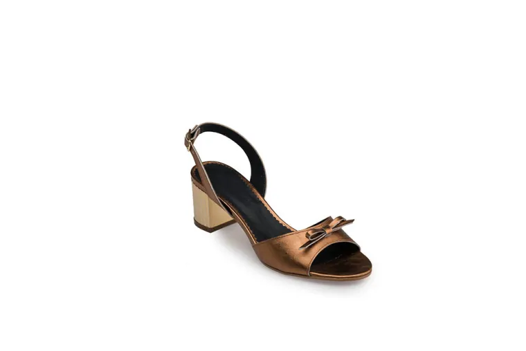 Retro &scaron;arm Guliver supertrendi sandala s block potpeticom