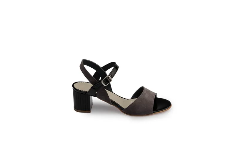 Retro &scaron;arm Guliver supertrendi sandala s block potpeticom