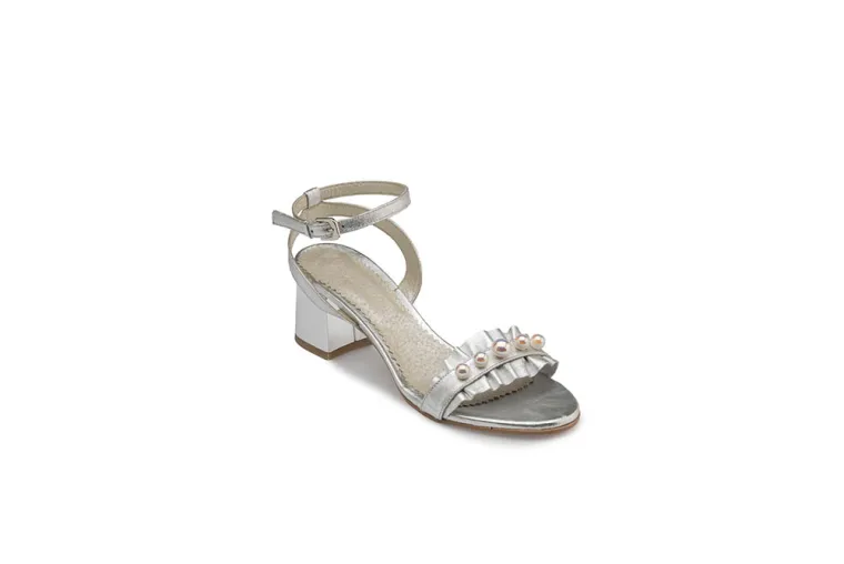 Retro &scaron;arm Guliver supertrendi sandala s block potpeticom