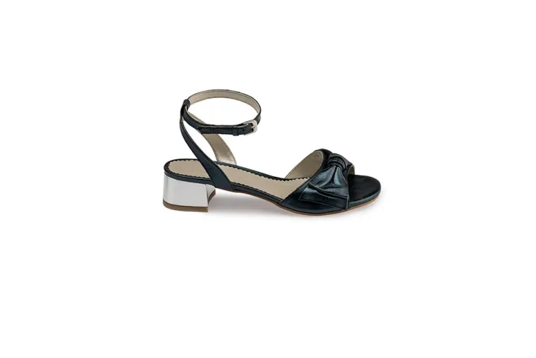 Retro &scaron;arm Guliver supertrendi sandala s block potpeticom