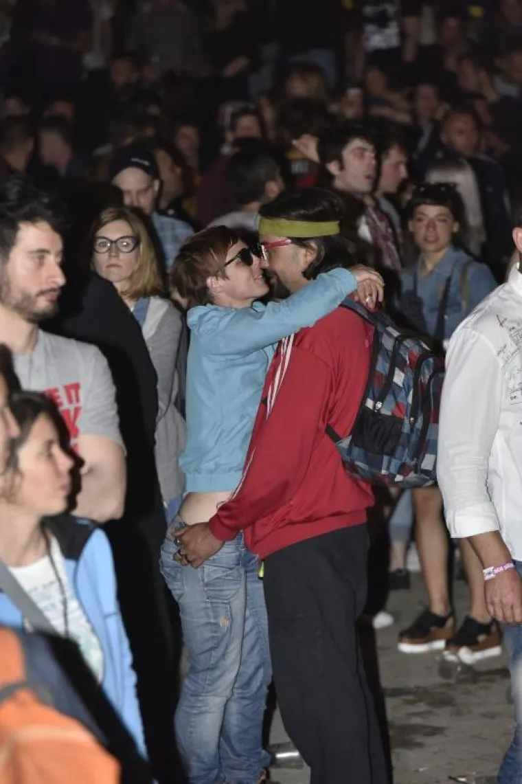 PRVA VEČER SPEKTAKLA U UMAGU: Slavni 'The Prodigy' odu&scaron;evili posjetitelje, pogledajte kako je bilo