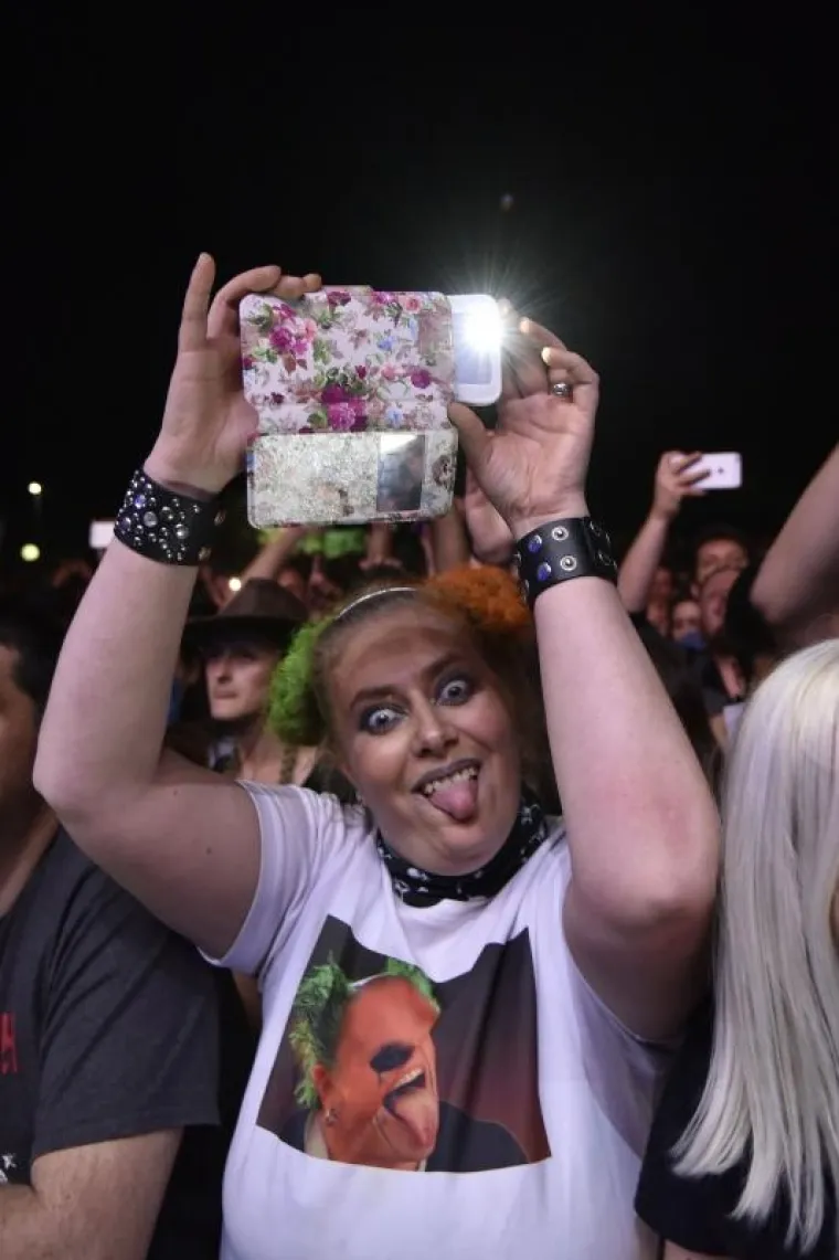 PRVA VEČER SPEKTAKLA U UMAGU: Slavni 'The Prodigy' odu&scaron;evili posjetitelje, pogledajte kako je bilo