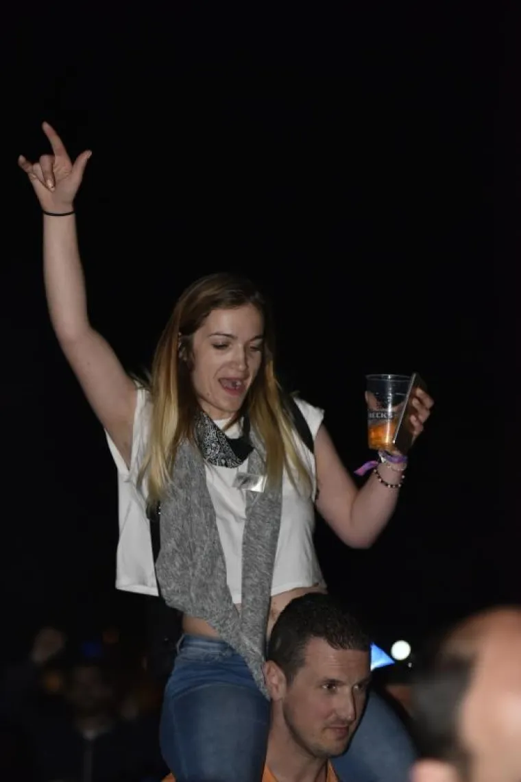 PRVA VEČER SPEKTAKLA U UMAGU: Slavni 'The Prodigy' odu&scaron;evili posjetitelje, pogledajte kako je bilo