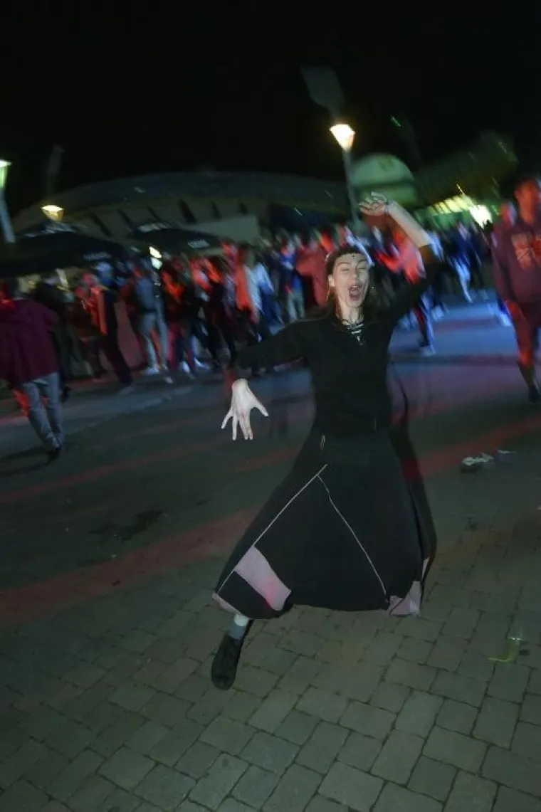 PRVA VEČER SPEKTAKLA U UMAGU: Slavni 'The Prodigy' odu&scaron;evili posjetitelje, pogledajte kako je bilo