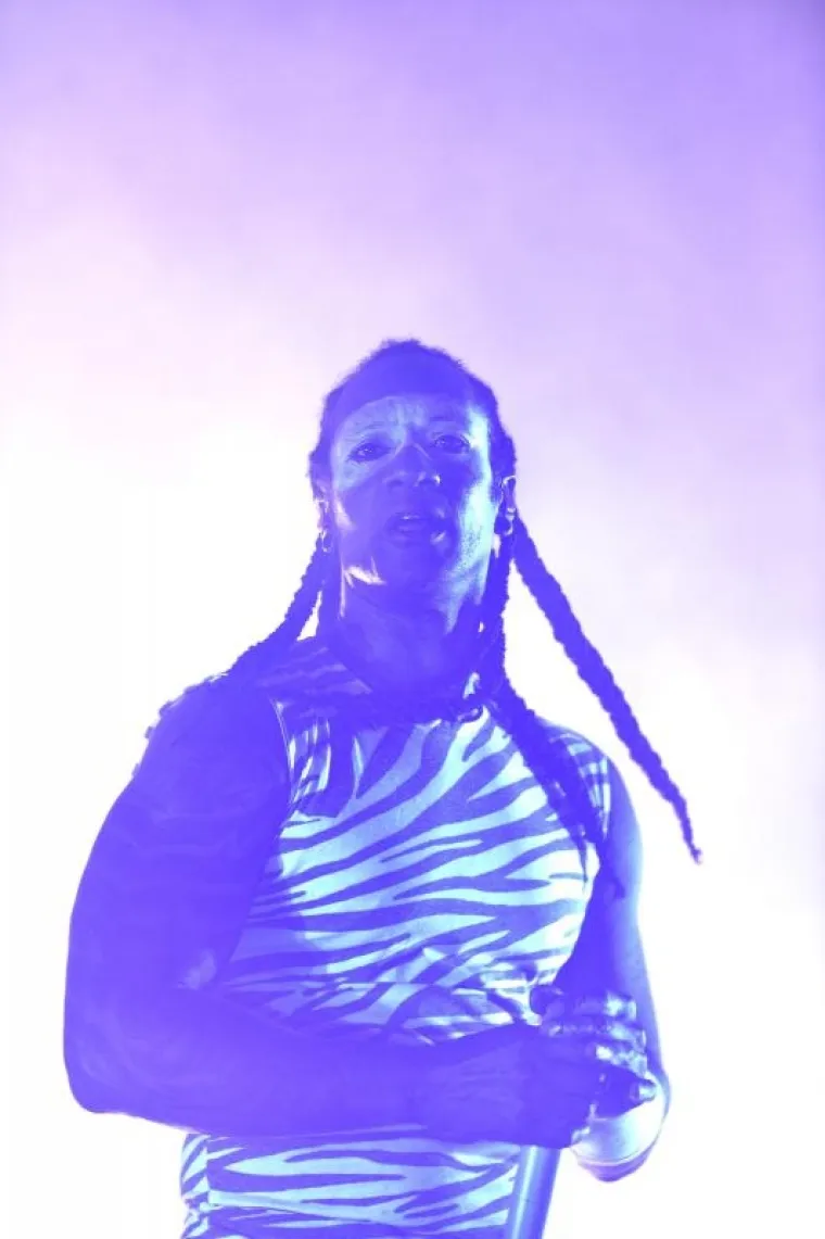 The Prodigy. Maxim Reality.