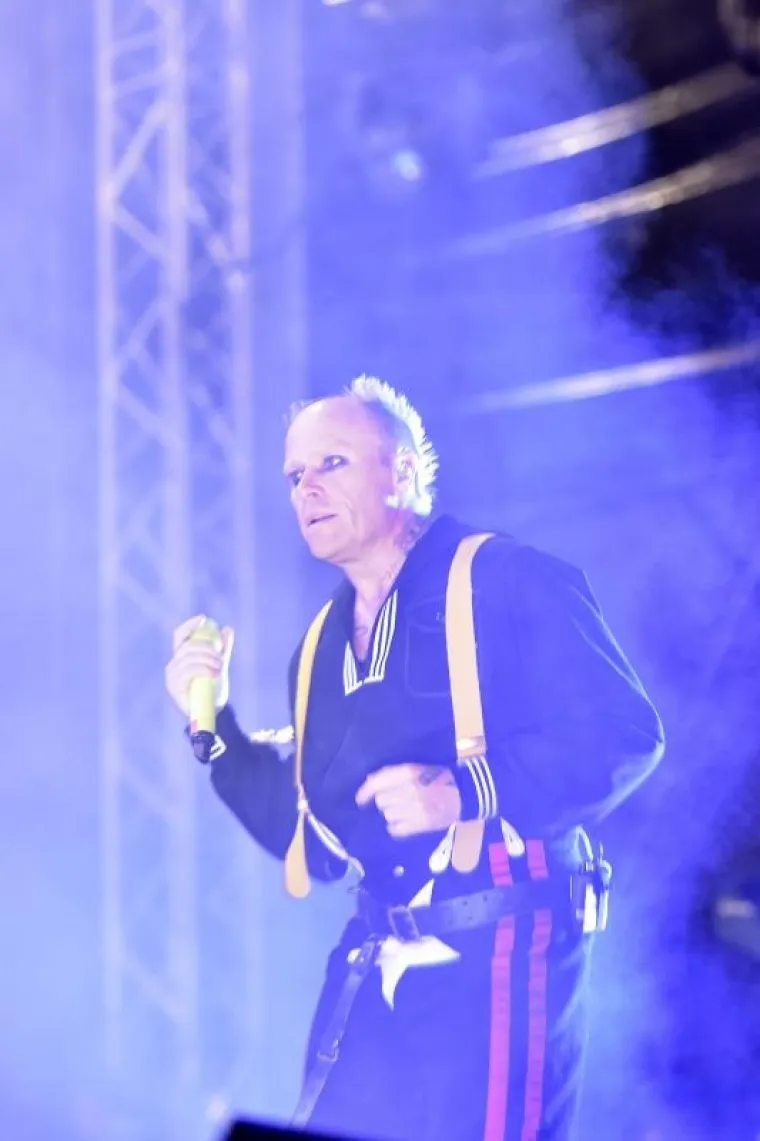 The Prodigy. Keith Flint.