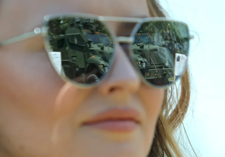 Dan Oružanih snaga RH i Dan Hrvatske kopnene vojske na Jarunu