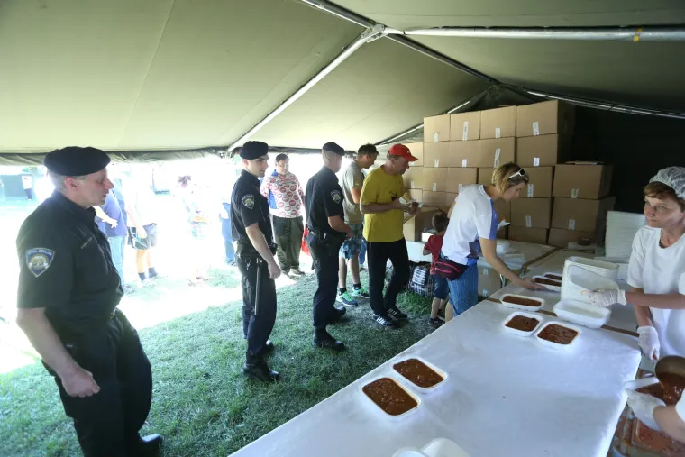 Dan Oružanih snaga RH i Dan Hrvatske kopnene vojske na Jarunu