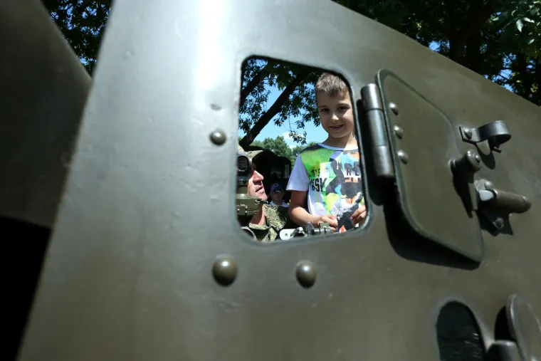 Dan Oružanih snaga RH i Dan Hrvatske kopnene vojske na Jarunu