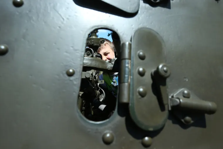 Dan Oružanih snaga RH i Dan Hrvatske kopnene vojske na Jarunu