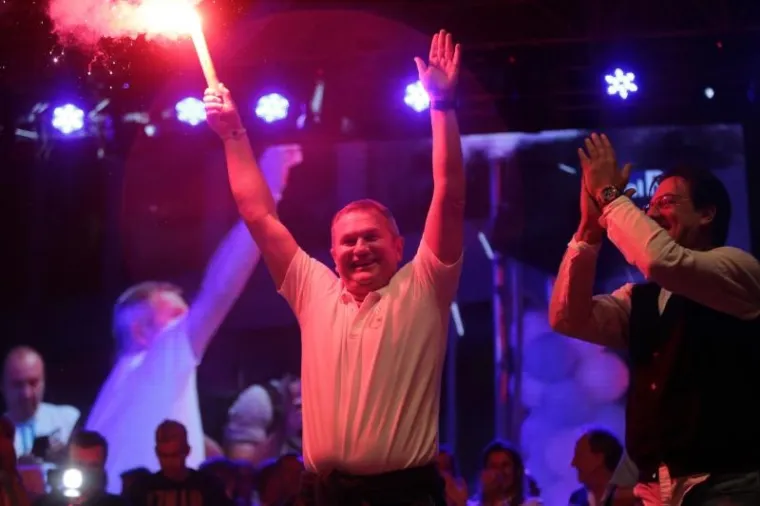 OVAKO RIJEKA SLAVI NASLOV: Pogledajte detalje s proslave koja je trajala do jutarnjih sati nedjelje