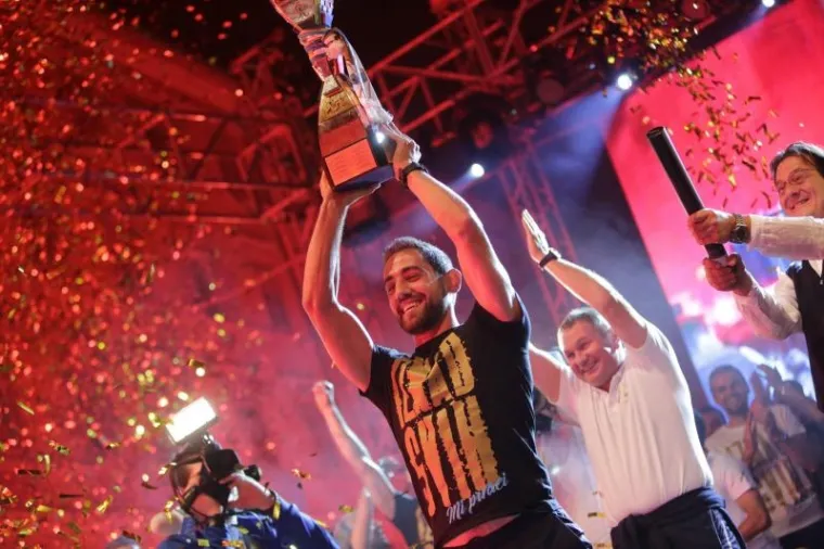 OVAKO RIJEKA SLAVI NASLOV: Pogledajte detalje s proslave koja je trajala do jutarnjih sati nedjelje