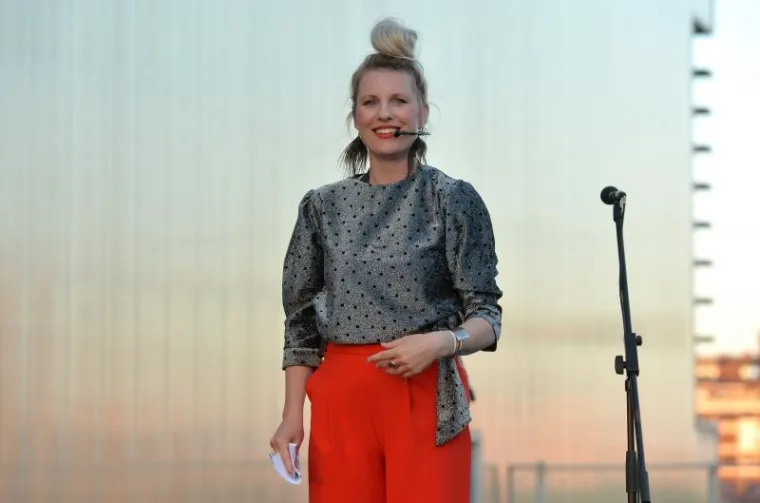 Ida Prester.
