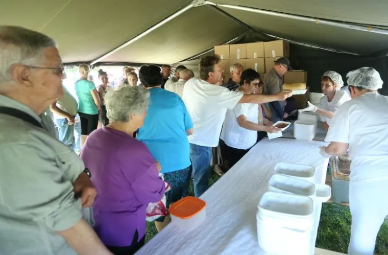 FOTOGALERIJA: Na dan OS RH vojska pokazala svo naoružanje i vojnu opremu kojom Hrvatska trenutno raspolaže