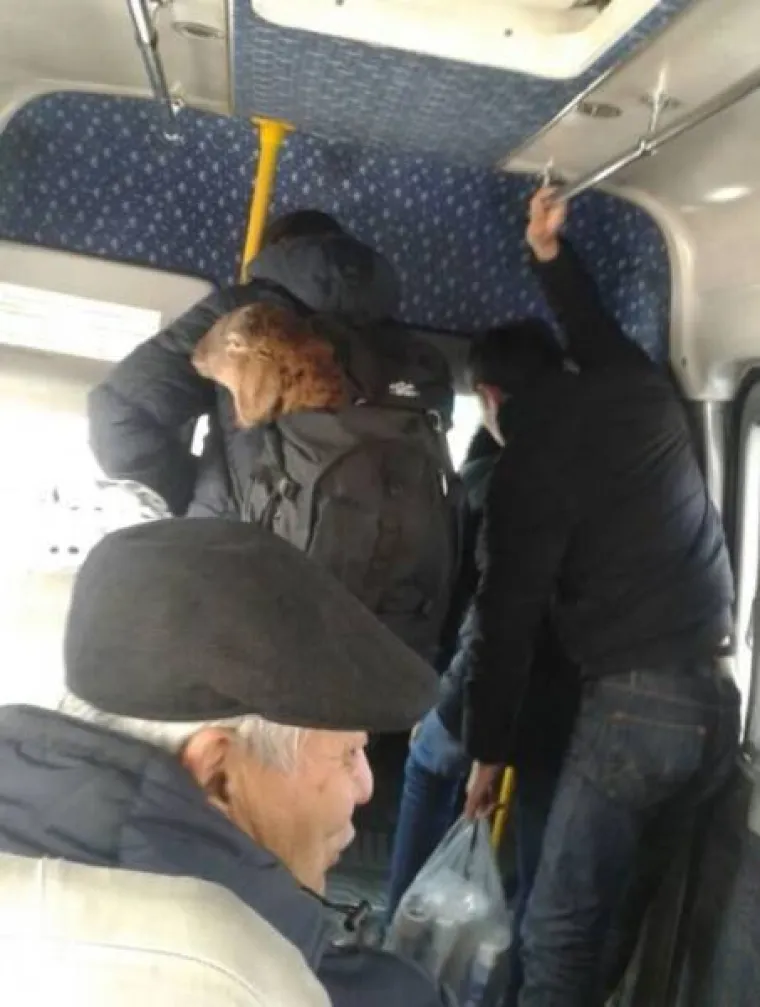 IZ RUSIJE, S LUDOŠĆU: Kod njih ovo prolazi kao normalna svakodnevica, možda je vrijeme da im netko objasni