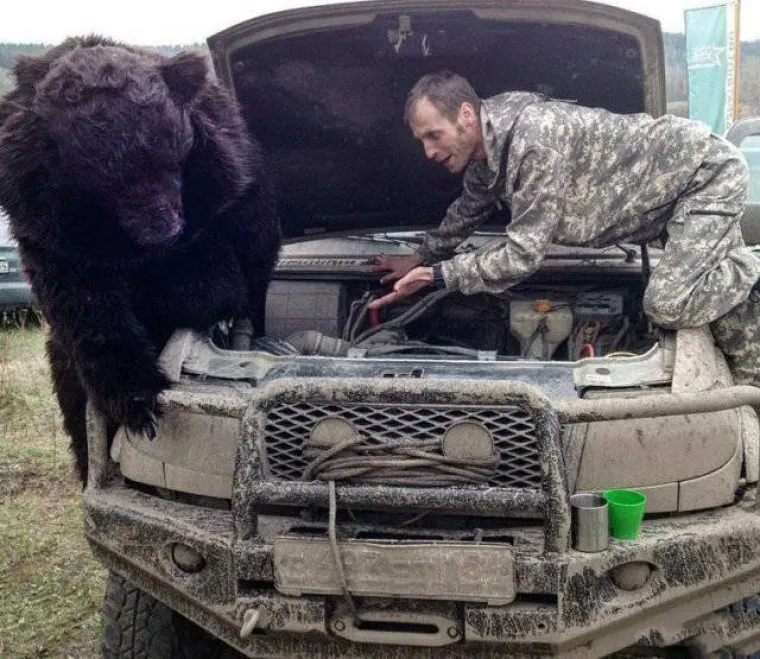 IZ RUSIJE, S LUDO&Scaron;ĆU: Kod njih ovo prolazi kao normalna svakodnevica, možda je vrijeme da im netko objasni