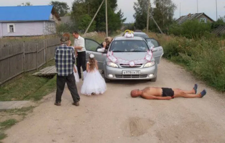 IZ RUSIJE, S LUDO&Scaron;ĆU: Kod njih ovo prolazi kao normalna svakodnevica, možda je vrijeme da im netko objasni