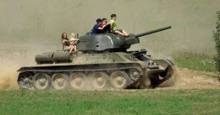 IZ RUSIJE, S LUDO&Scaron;ĆU: Kod njih ovo prolazi kao normalna svakodnevica, možda je vrijeme da im netko objasni