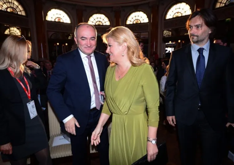 U hotelu Esplanade odrzana konferencija Vecernjeg lista "Hrvatska kakvu trebamo - brendiranje Hrvatske".