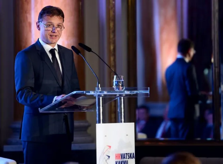 U hotelu Esplanade odrzana konferencija Vecernjeg lista "Hrvatska kakvu trebamo - brendiranje Hrvatske".