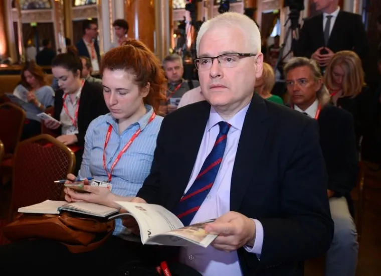 U hotelu Esplanade odrzana konferencija Vecernjeg lista "Hrvatska kakvu trebamo - brendiranje Hrvatske".