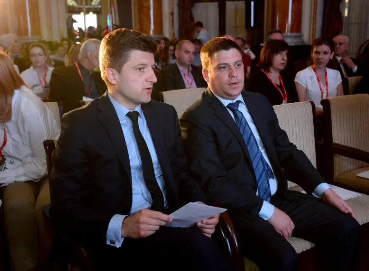 U hotelu Esplanade odrzana konferencija Vecernjeg lista "Hrvatska kakvu trebamo - brendiranje Hrvatske".