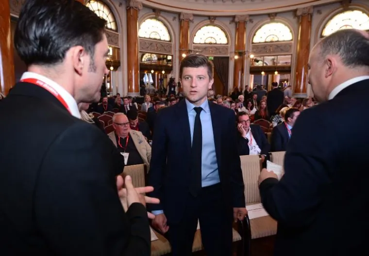 U hotelu Esplanade odrzana konferencija Vecernjeg lista "Hrvatska kakvu trebamo - brendiranje Hrvatske".