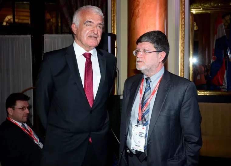 U hotelu Esplanade odrzana konferencija Vecernjeg lista "Hrvatska kakvu trebamo - brendiranje Hrvatske".