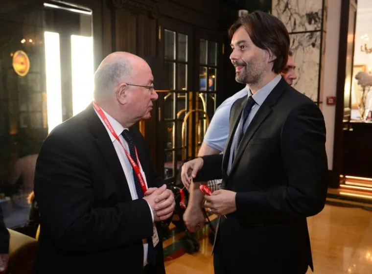 U hotelu Esplanade odrzana konferencija Vecernjeg lista "Hrvatska kakvu trebamo - brendiranje Hrvatske".