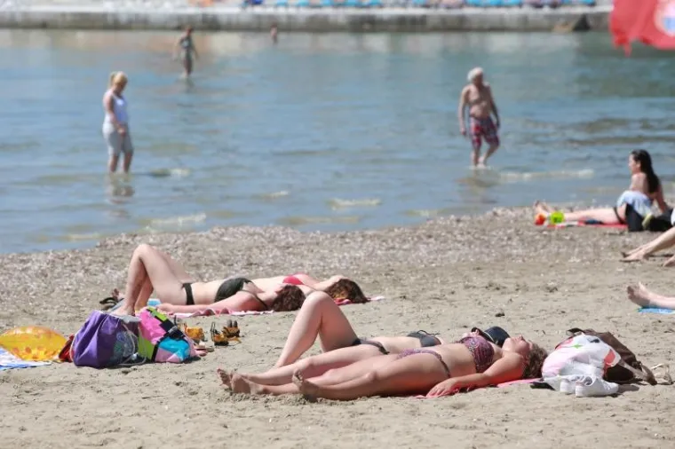 IDEALNO RJE&Scaron;ENJE ZA LJETNE VRUĆINE: Prizori s Bačvica od kojih odmah poželimo uzeti godi&scaron;nji