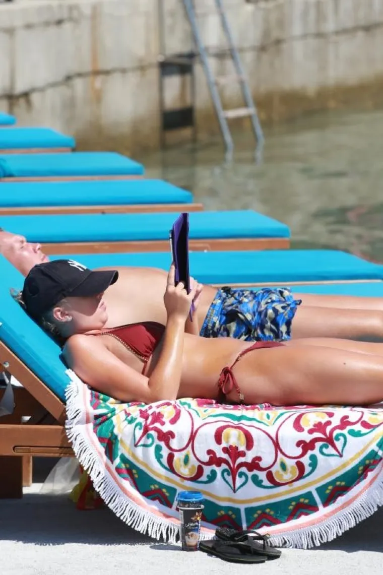 IDEALNO RJE&Scaron;ENJE ZA LJETNE VRUĆINE: Prizori s Bačvica od kojih odmah poželimo uzeti godi&scaron;nji