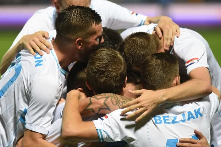 Rijeka spektakularnom igrom pobjedila Dinamo i osvojila hrvatski nogometni Kup
