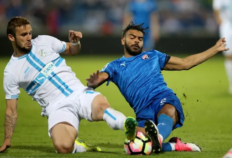 Rijeka spektakularnom igrom pobjedila Dinamo i osvojila hrvatski nogometni Kup