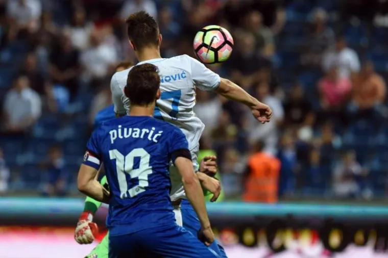 Rijeka spektakularnom igrom pobjedila Dinamo i osvojila hrvatski nogometni Kup
