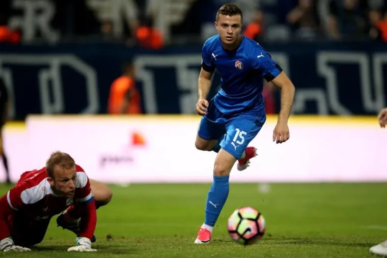 Rijeka spektakularnom igrom pobjedila Dinamo i osvojila hrvatski nogometni Kup