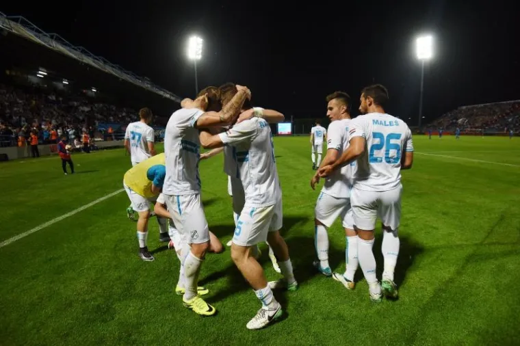Rijeka spektakularnom igrom pobjedila Dinamo i osvojila hrvatski nogometni Kup