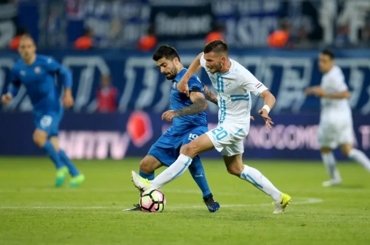 Rijeka spektakularnom igrom pobjedila Dinamo i osvojila hrvatski nogometni Kup