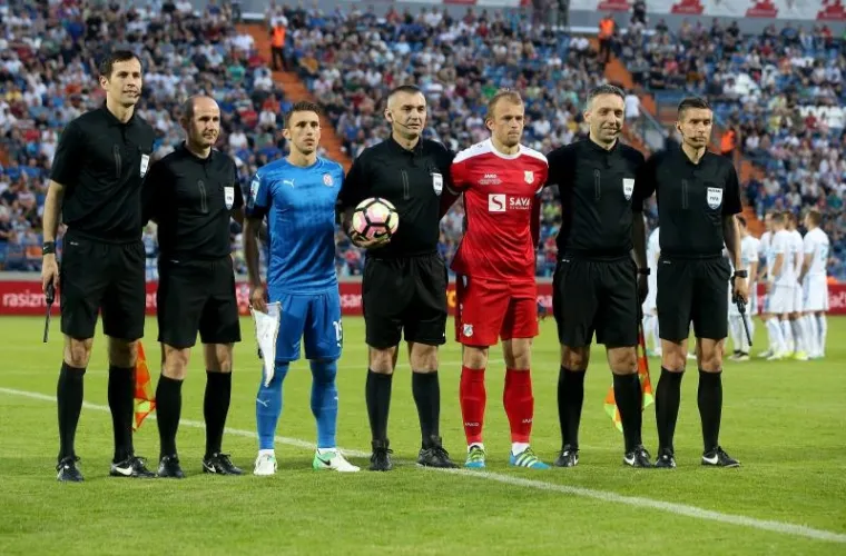 Rijeka spektakularnom igrom pobjedila Dinamo i osvojila hrvatski nogometni Kup