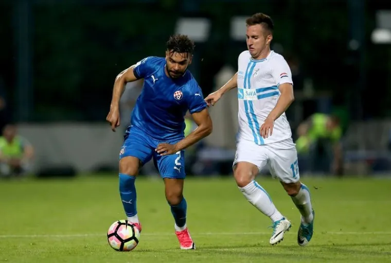 Rijeka spektakularnom igrom pobjedila Dinamo i osvojila hrvatski nogometni Kup