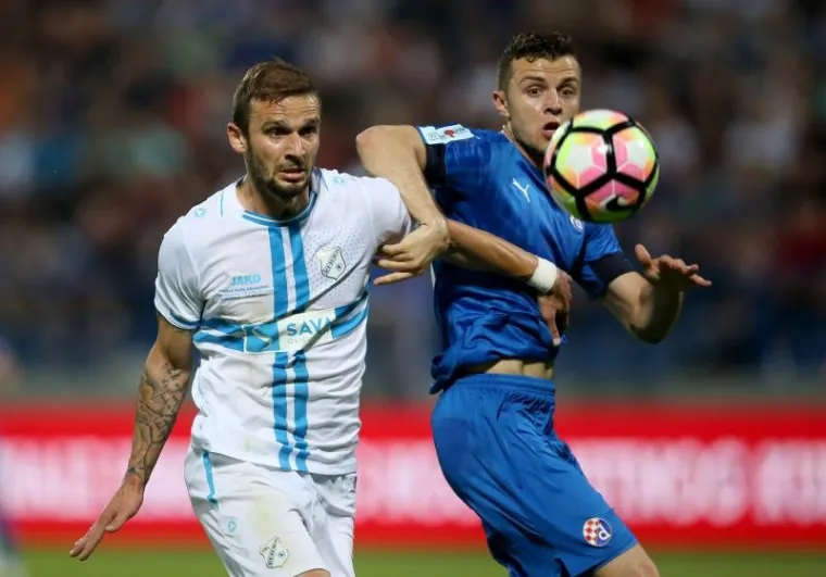 Rijeka spektakularnom igrom pobjedila Dinamo i osvojila hrvatski nogometni Kup