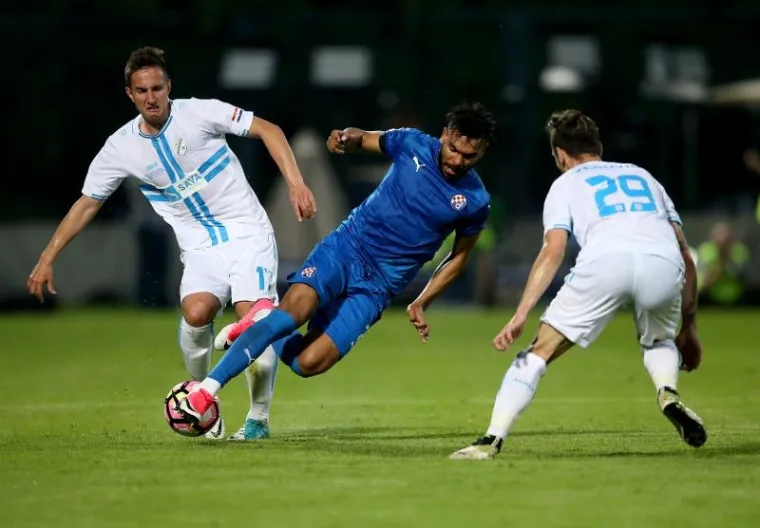 Rijeka spektakularnom igrom pobjedila Dinamo i osvojila hrvatski nogometni Kup